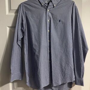 Ralph Lauren polo button down